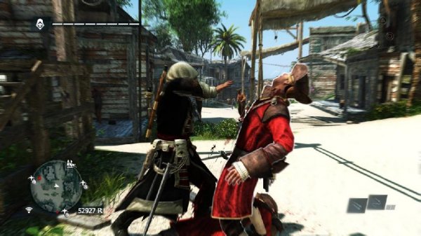 Сохранение Assassins Creed 4 от aspidmak