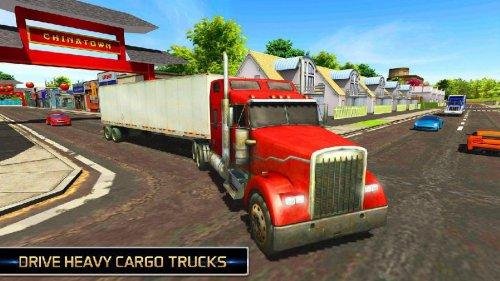 Euro Truck Driving Simulator 2018 v1.6