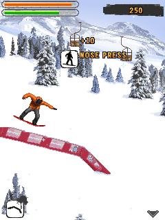 shaun white snowboarding
