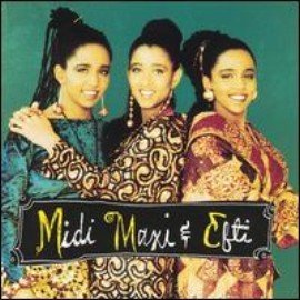 Midi, Maxi &amp; Efti - Culture of Youth (DJ Karabas Remix)