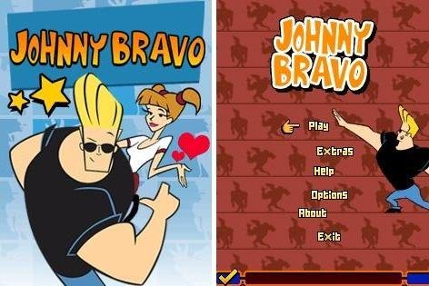 Johnny Bravos Big Babe Adventure 480x800