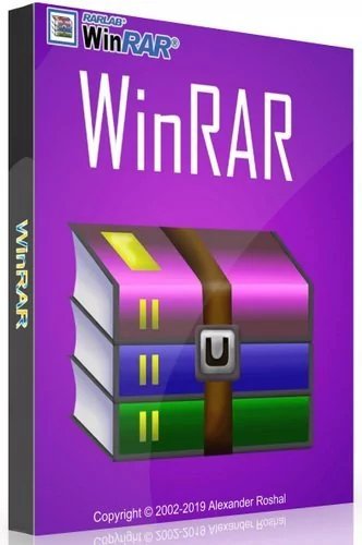 WinRAR v.7.13 Final [x64]