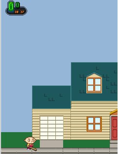 Family Guy 2 nokia s40v3 240x320