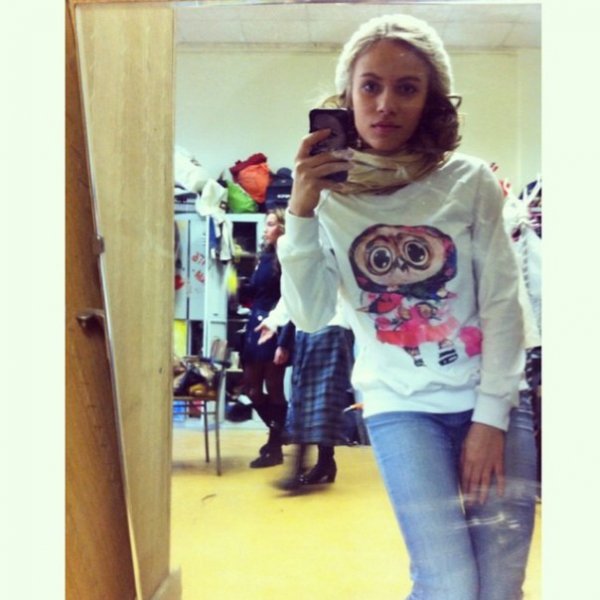 Вика Клинкова