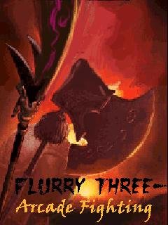 FlurryThree-ArcadeFighting