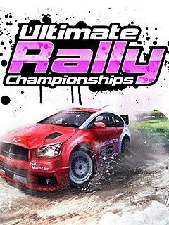 3D Ultimate Rally Championships
