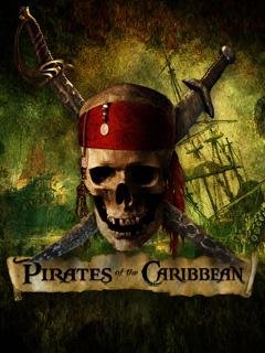 pirates of the caribbean on stranger tid