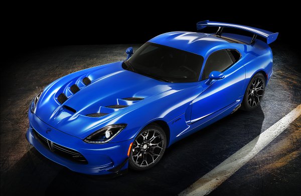 dodge viper ta 2015 sinij vid sboku 3000x1954