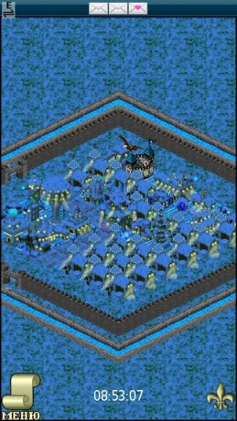 Третий Мир - новогодний вечер