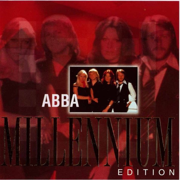 ABBA - Millenium Edition 2000 (4)
