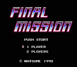 Final Mission (J)[t1]