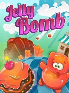 Jelly Bomb 480x800