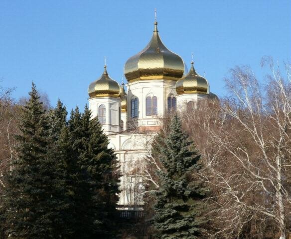 Христос и Арх.Михаил