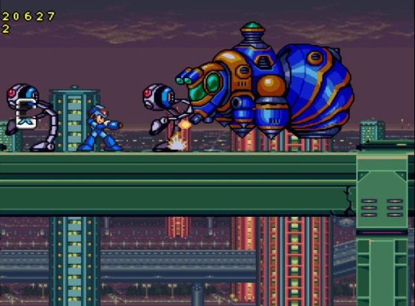 Megaman X