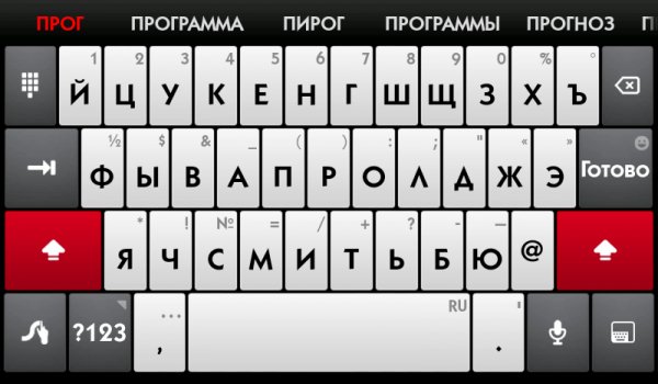Swype Dragon 3.1.2.3010200 Patched