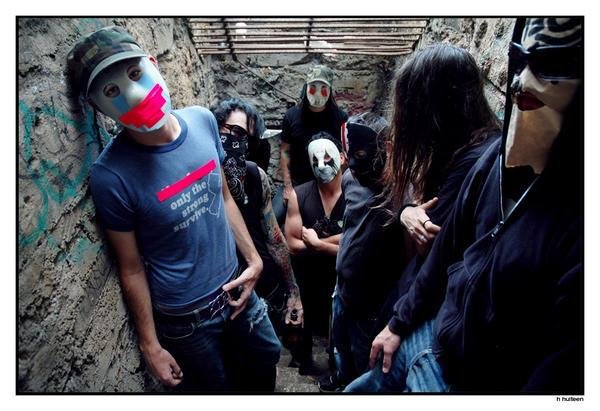 Hollywood Undead-Undead