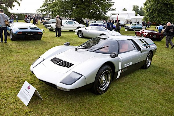 MAZDA RX-500 (1970г.)