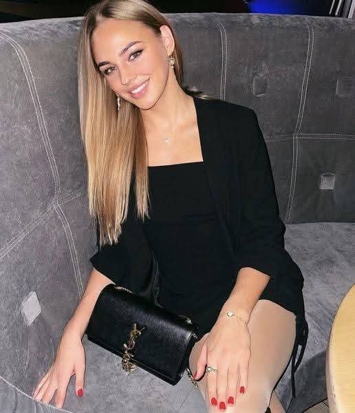 Даша Белодид-Дзюдо