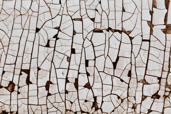 Cracks-white-texture-surface-aging-brown