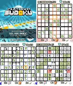 Platinum Sudoku 128x128-s40v1