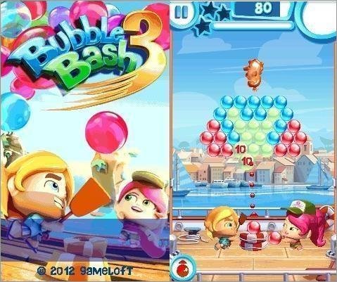 Bubble Bash 3 rus