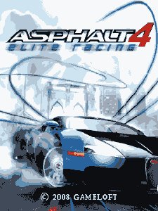 asphalt 4