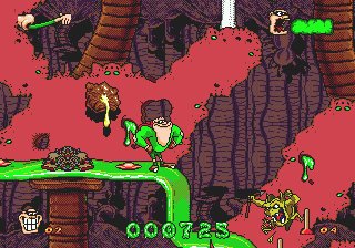 Boogerman (U) Besssmertie
