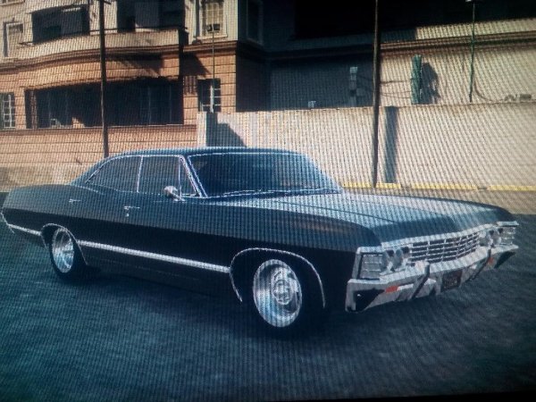 chevrolet impala 1967