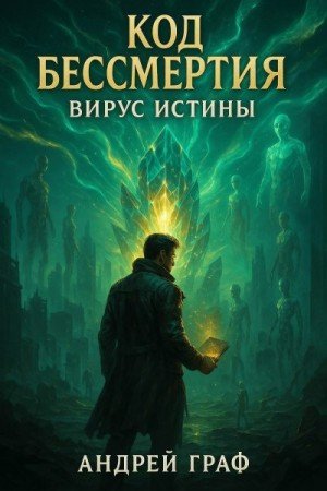 Граф Андрей Код Бессмертия: Вирус Истины. Том 2 (2025)