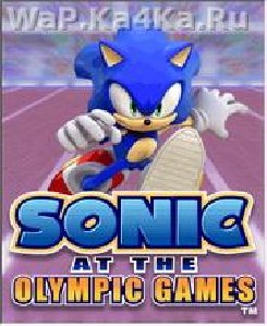 Sonic At The Olympic Games