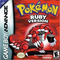 Pokemon - Ruby