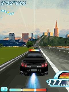 Speed Heaven 3D