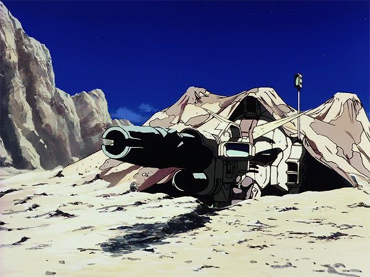 Mobile Suit Gundam | Мобильный воин Гандам