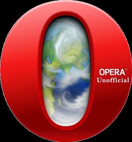 Opera Unofficial 11.62.1347 F