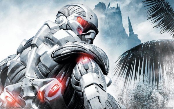 Fantom Crysis