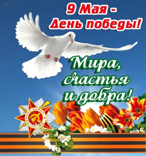 С Днём Победы (45)