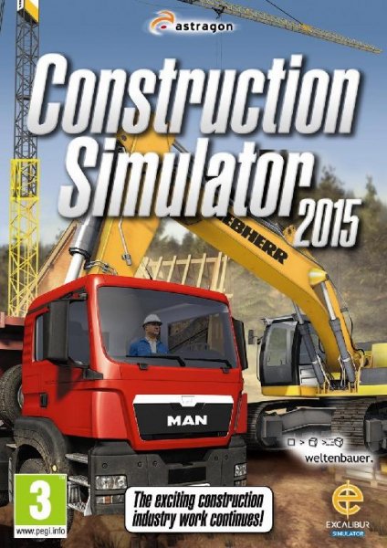 Construction Simulator 2015.part01