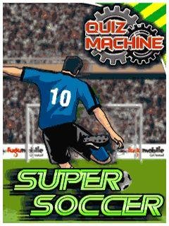 quiz machine super soccer