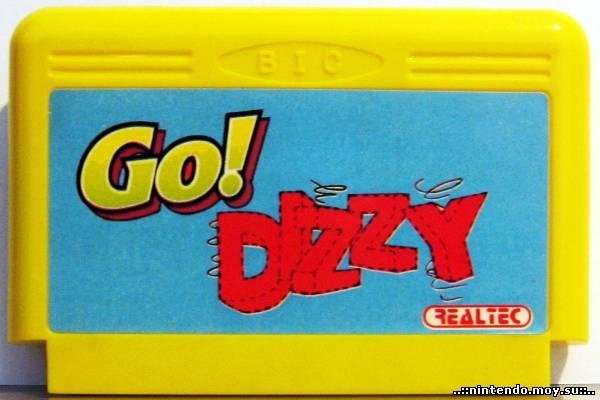 Go Dizzy Go [Rus]Dendy