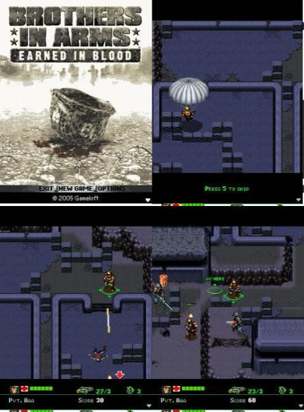 BrothersInArms 240x320 6500