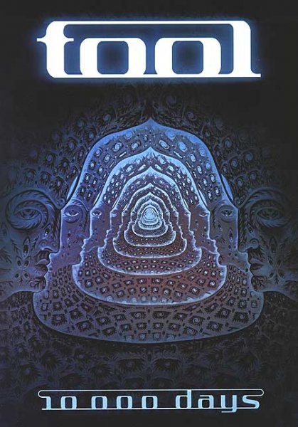 Tool 10.000 days