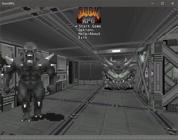 Doom RPG RE v0.2.2 ENG