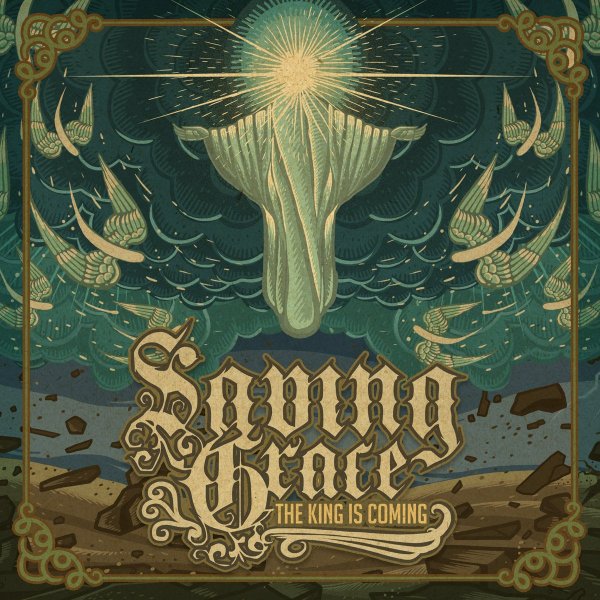 Saving Grace - Shekinah