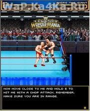 WWE Legends of Wrestlemania