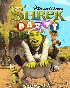 Shrek Party