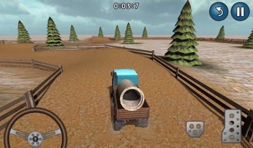Truck Delivery 3D v1.12 (Unlocked)