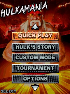 Hulkamania Wrestling EN