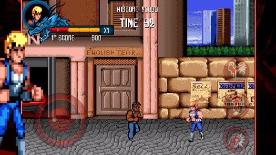 Double Dragon Trilogy v.1.1