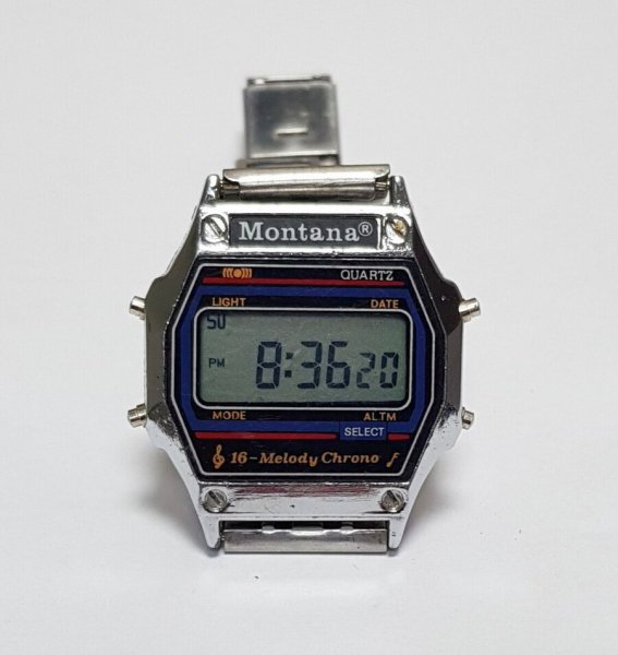 Chasy Montana - The Stars And Stripes Forever