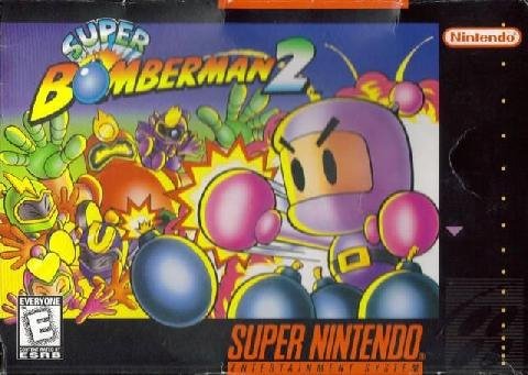 Super Bomberman 2